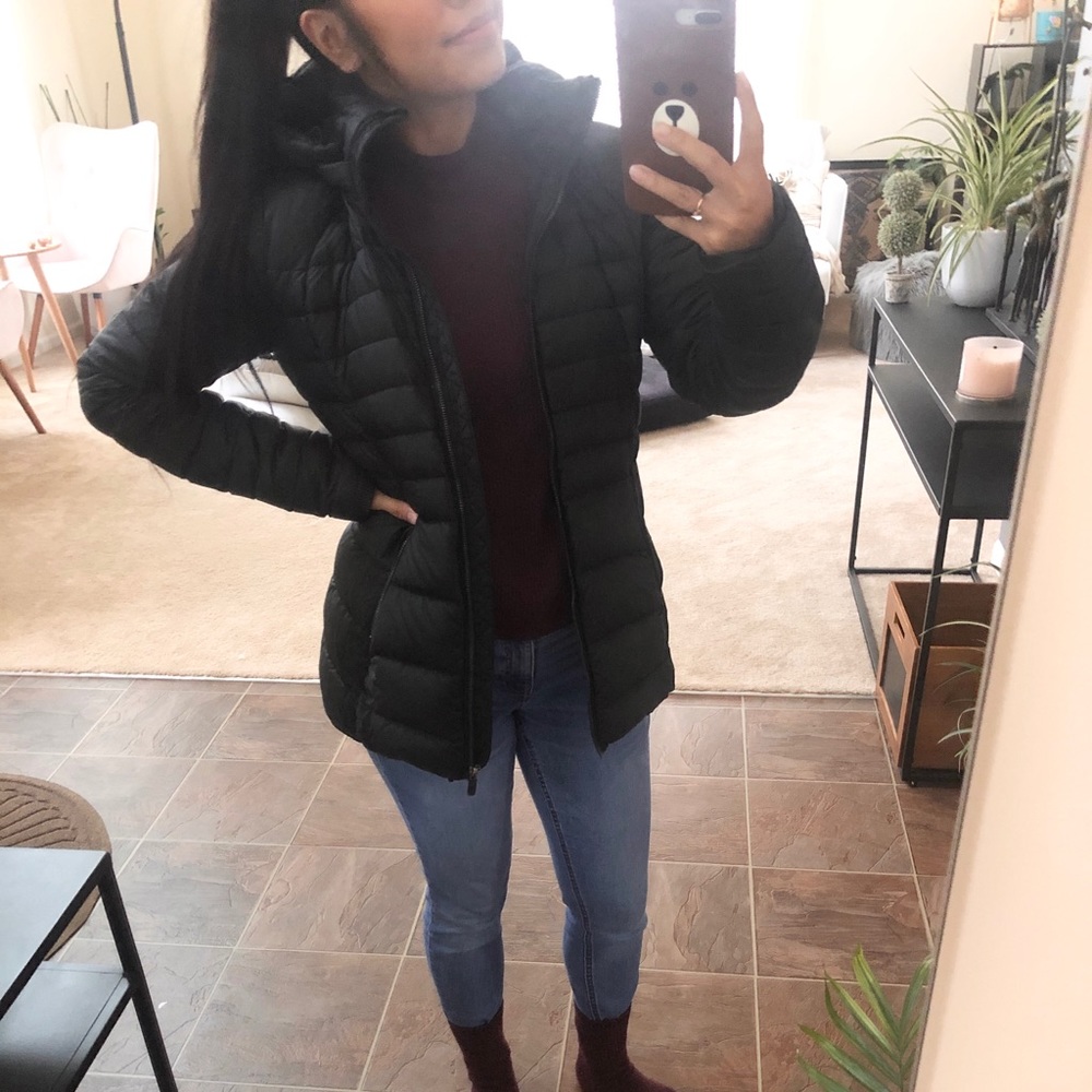 Lululemon Down Jacket size 4
